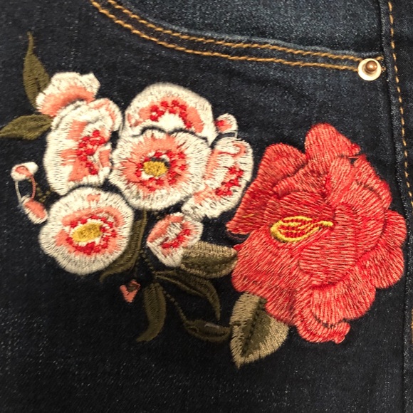 Denim Shorts (NWOT) - Picture 2 of 5